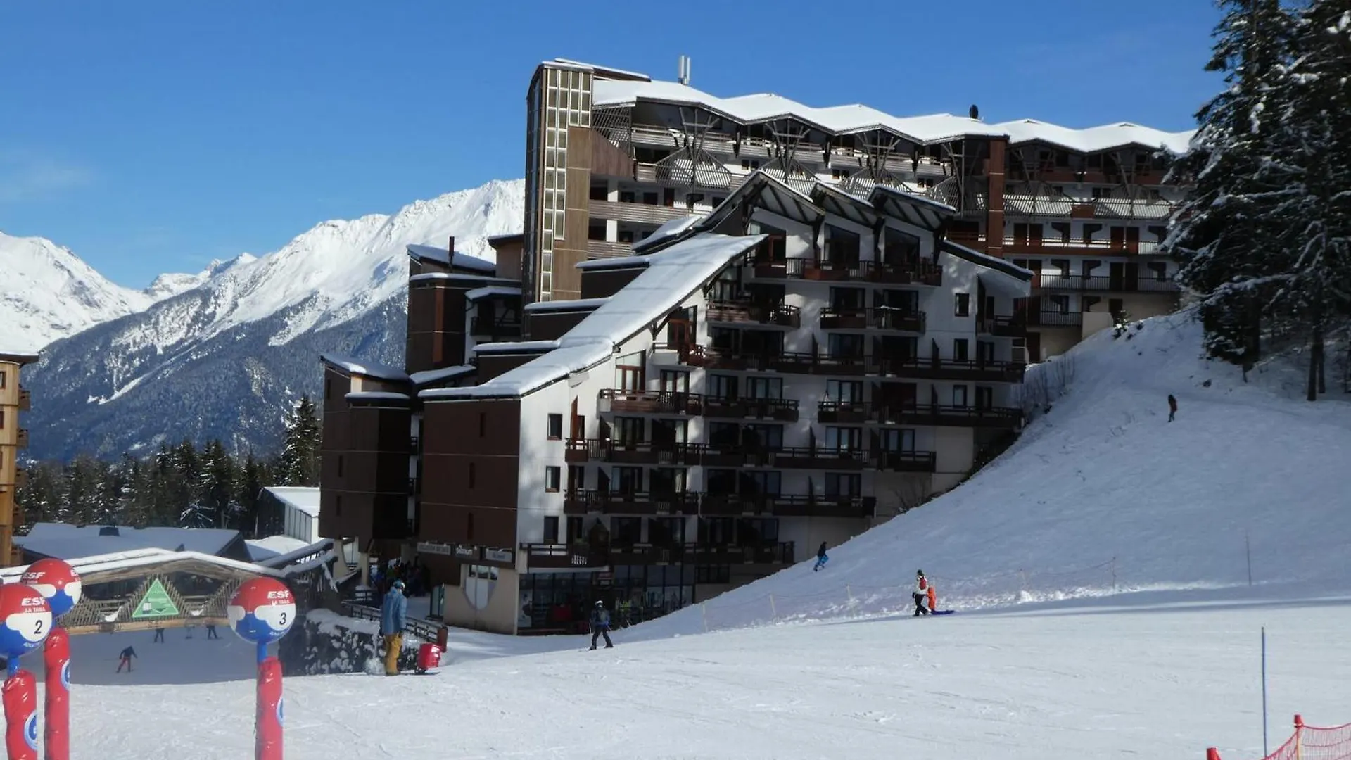 Appart Renove Coeur Station, Skis Aux Pieds, Parking, Animaux Admis - Fr-1-513-98 Courchevel Apartment