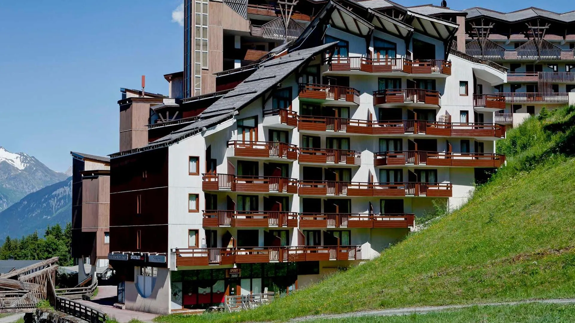 Appart Renove Coeur Station, Skis Aux Pieds, Parking, Animaux Admis - Fr-1-513-98 Courchevel France