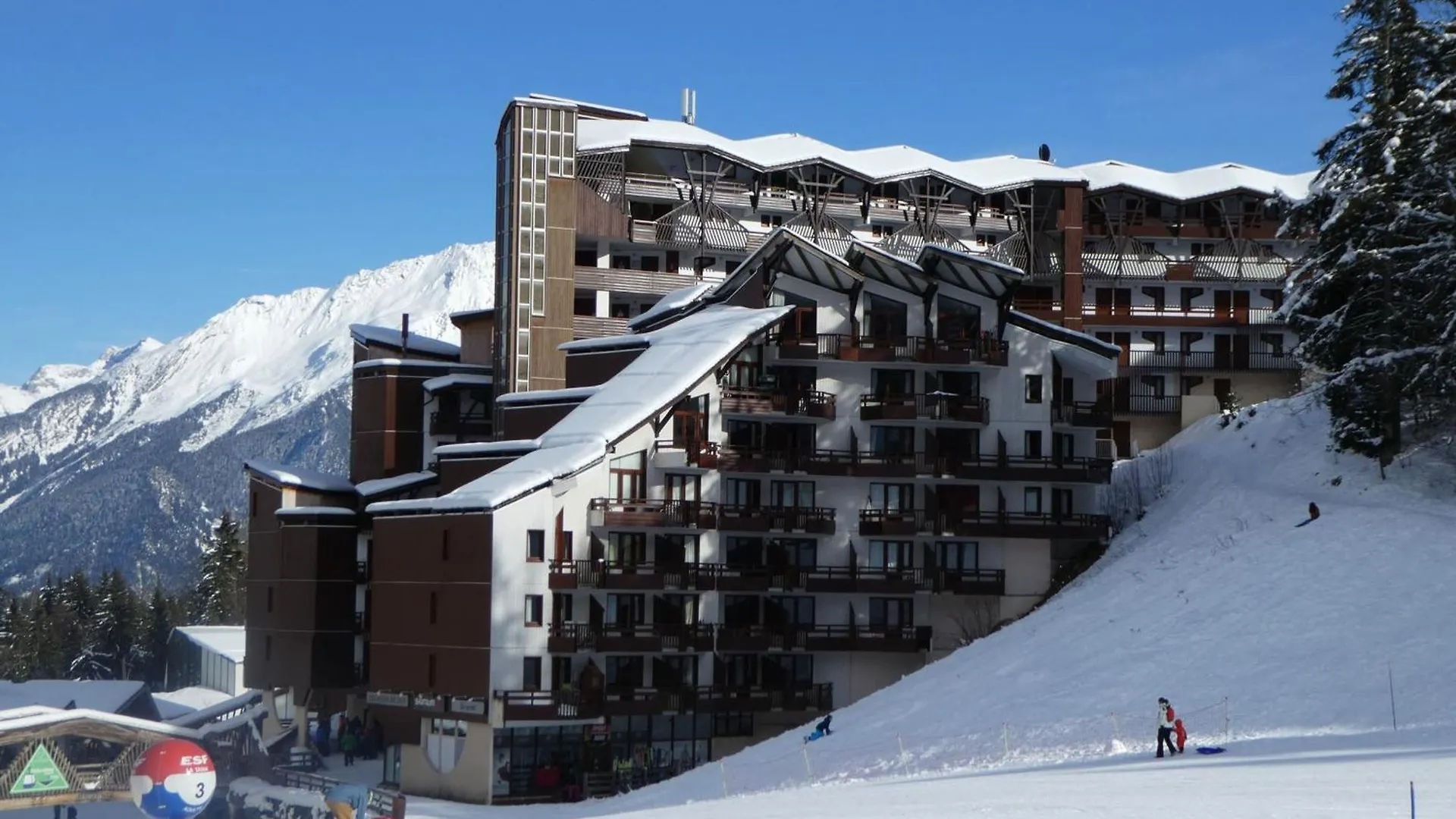 Appart Renove Coeur Station, Skis Aux Pieds, Parking, Animaux Admis - Fr-1-513-98 Courchevel Appartement