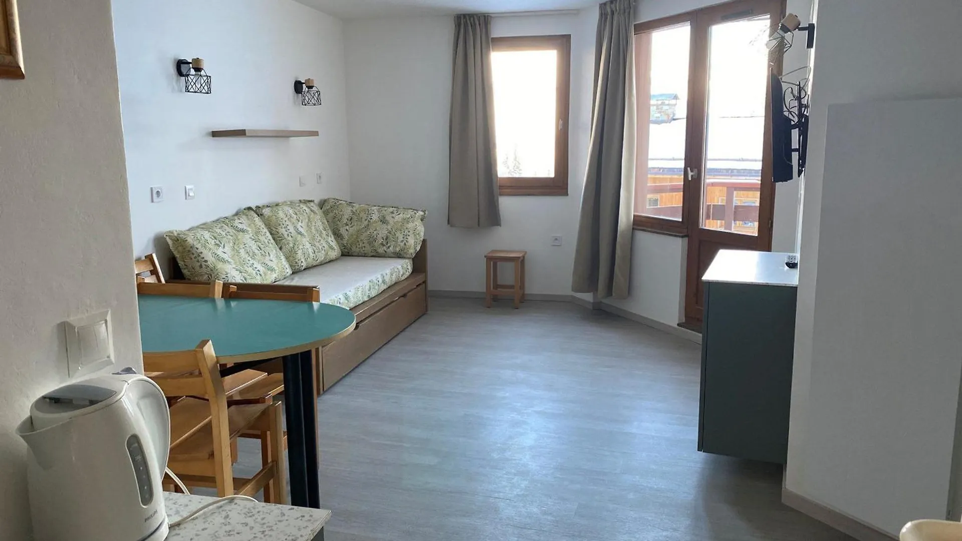 Appart Renove Coeur Station, Skis Aux Pieds, Parking, Animaux Admis - Fr-1-513-98 Courchevel